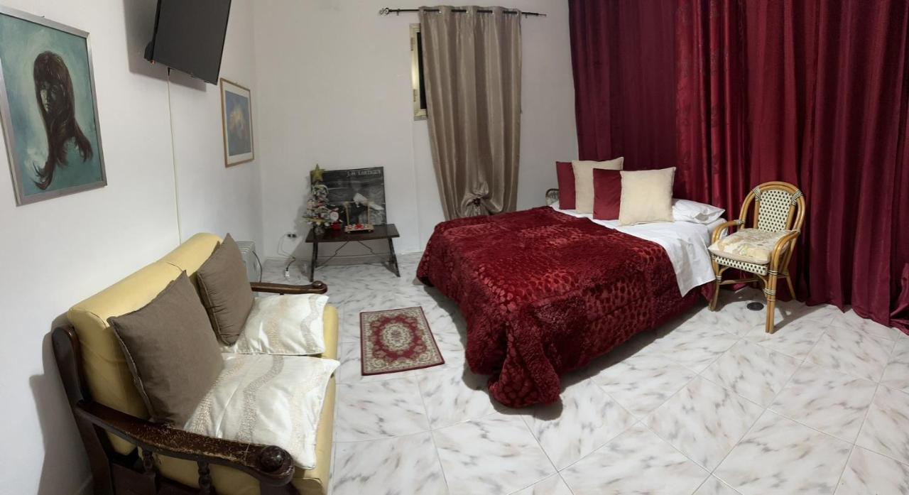 Bed and Breakfast Imperium Allestimenti Neapel Exterior foto