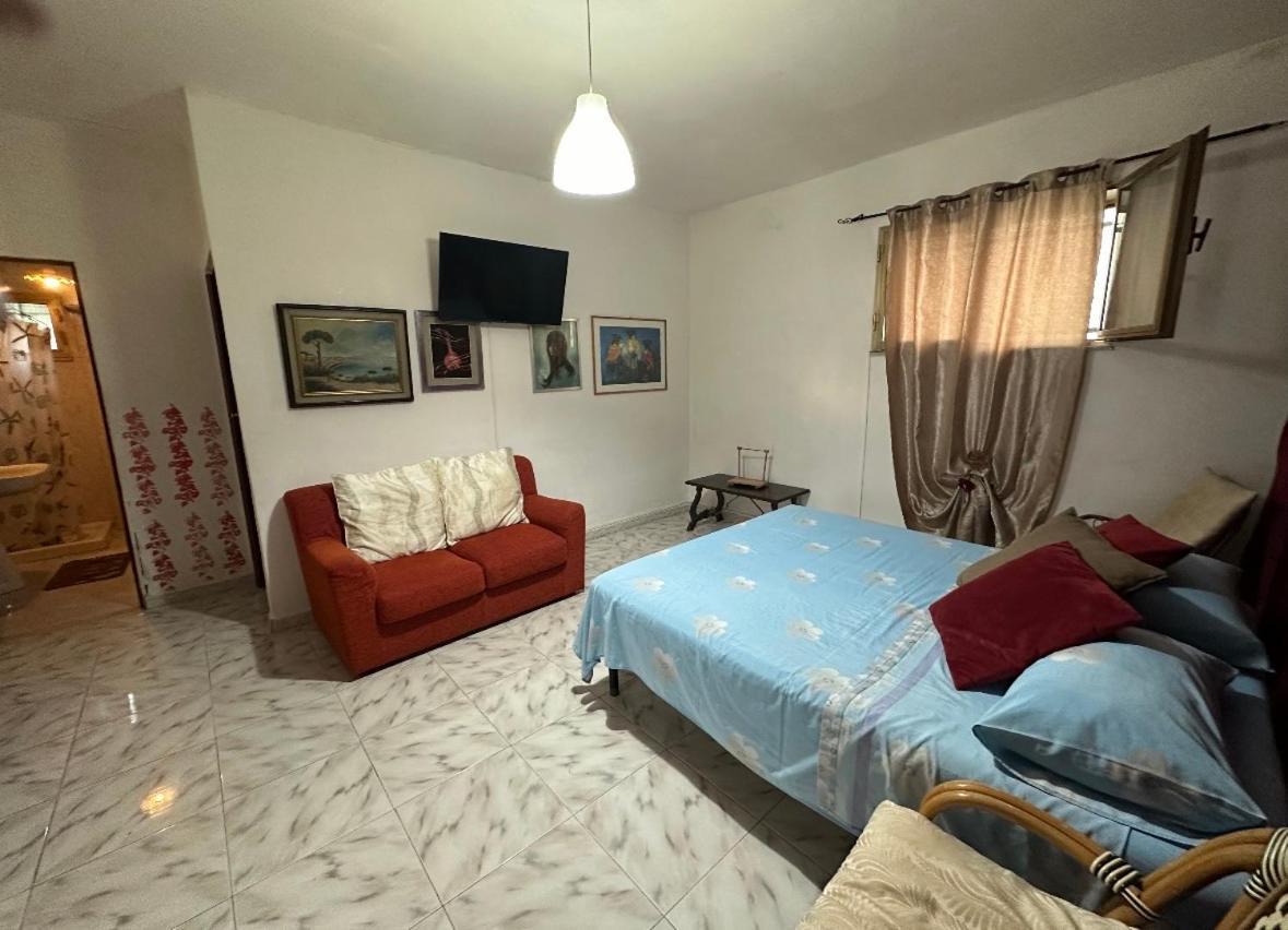 Bed and Breakfast Imperium Allestimenti Neapel Exterior foto